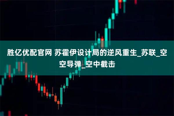 胜亿优配官网 苏霍伊设计局的逆风重生_苏联_空空导弹_空中截击