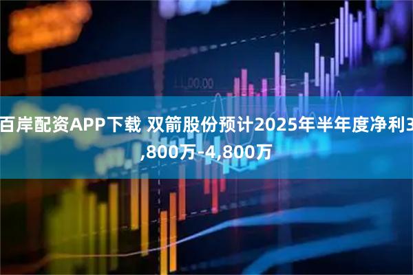 百岸配资APP下载 双箭股份预计2025年半年度净利3,800万-4,800万